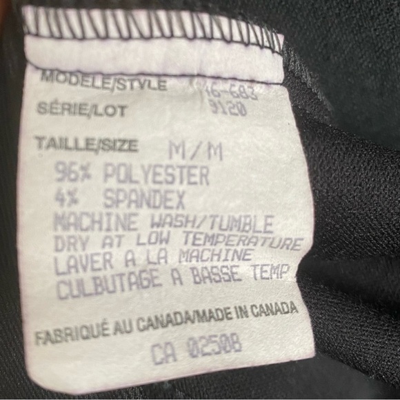 Vintage Little Black Dress by MCollection - Classic and Timeless - Picture 5 of 8